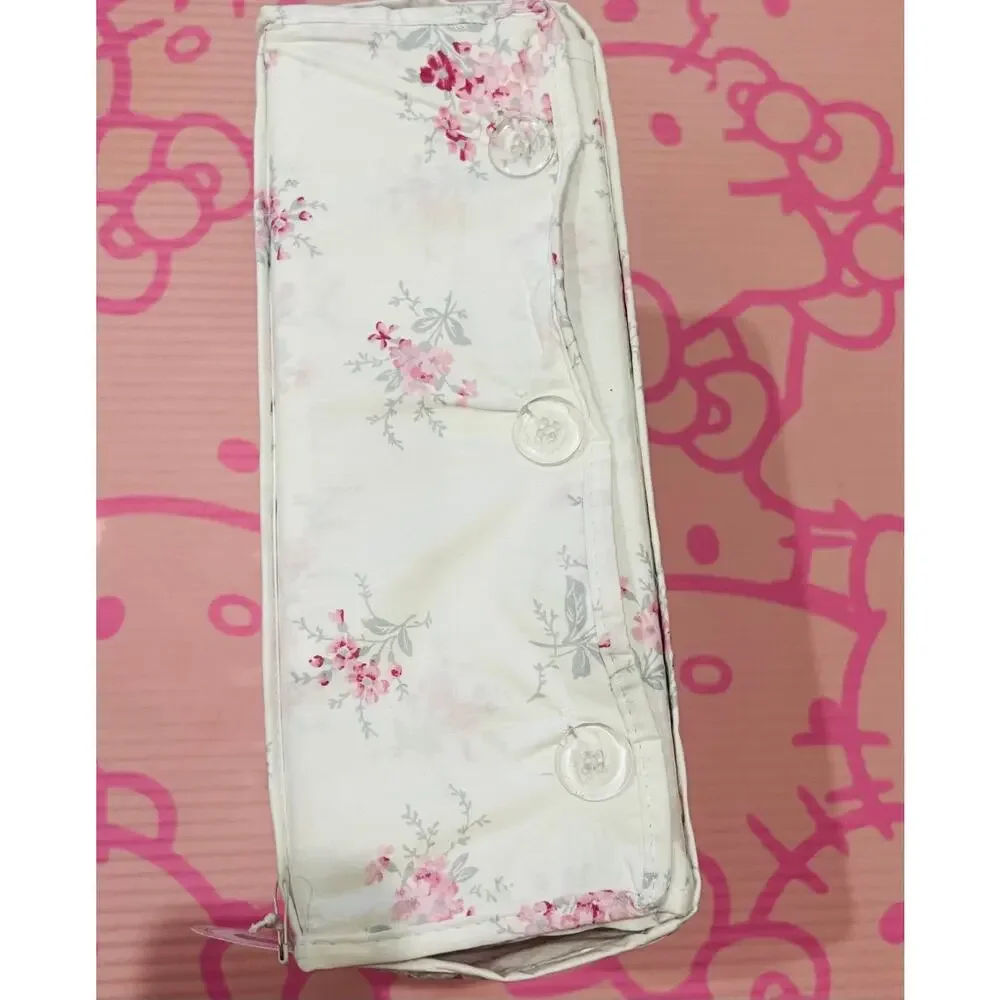 NWT❤️Rachel Ashwell The Farmhouse Shabby Chic Cotton King Sheet Set